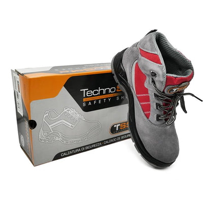 MOD. THUNDER  MIS.41 TREKKING  ALTO SCAMOSCIATA  S1P