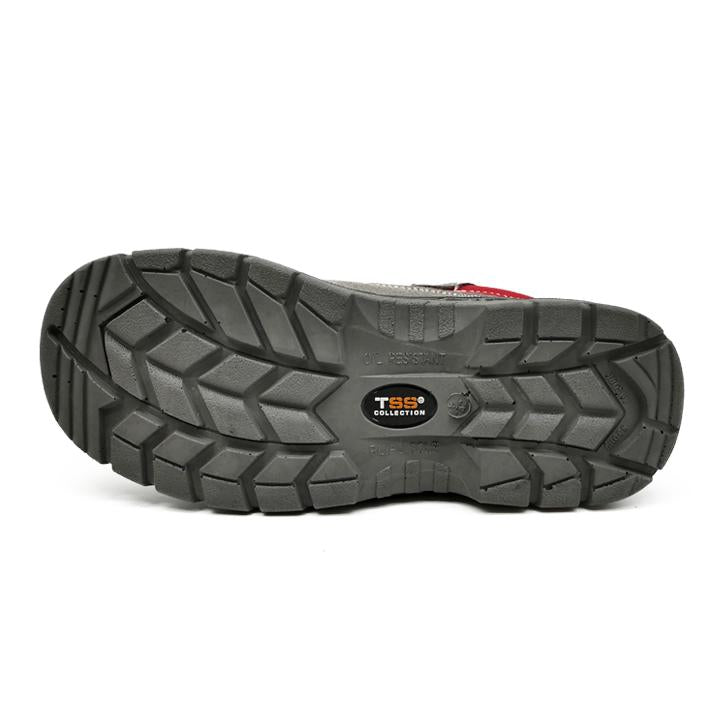 MOD. HURRICANE MIS.43 TREKKING BASSO SCAMOSCIATO S1P