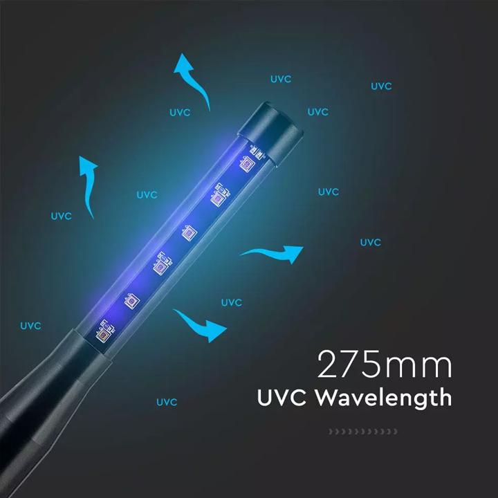 LAMPADA DI DISINFEZIONE UV-C MINI