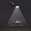 50W LED ARMATURA STRADALE SOLARE 6000K