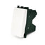 PULSANTE 605B/VMR-PLN BIANCO