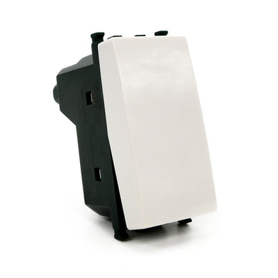 DEVIATORE UNIPOLARE (16A-250V) 603B VMR-PLN