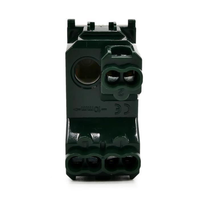 DEVIATORE UNIPOLARE (16A-250V) 603B VMR-PLN
