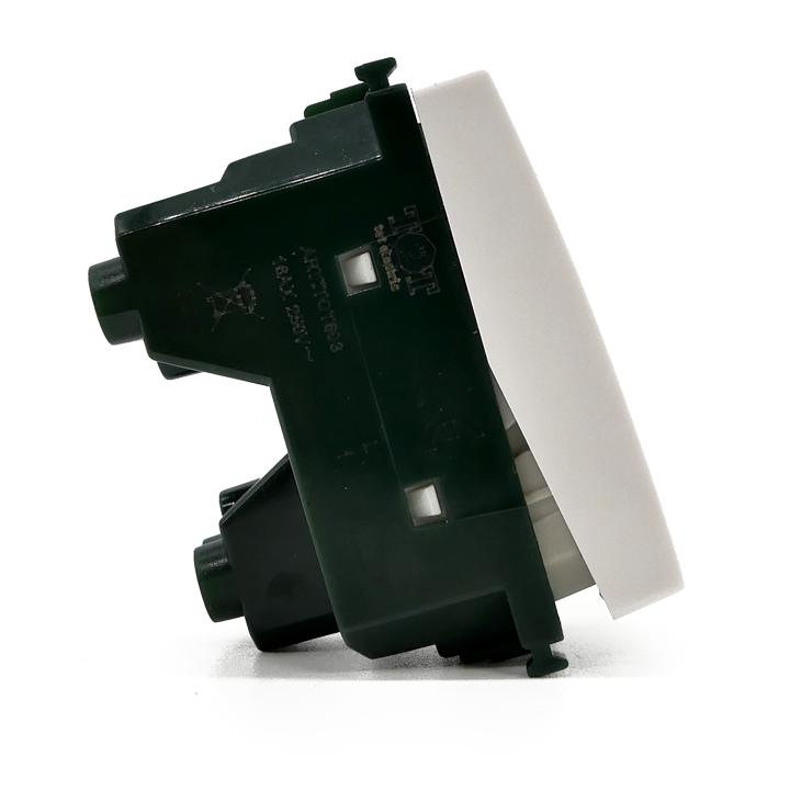 DEVIATORE UNIPOLARE (16A-250V) 603B VMR-PLN