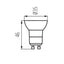 LAMPADINA LED REMI LED GU10-NW - KANLUX