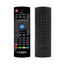 TELECOMANDO CON TASTIERA QWERTY PER SMART TV SAMSUNG USB