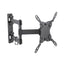STAFFA 13-42 FULL MOTION EXTRA SLIM - TV WALL MOUNT SUPERIOR