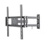 SUPPORTO TV 32-55 FULL MOTION  EXTRA SLIM SUPERIOR