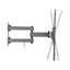 SUPPORTO TV 32-55 FULL MOTION  EXTRA SLIM SUPERIOR