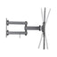 SUPPORTO TV 32-55 FULL MOTION  EXTRA SLIM SUPERIOR