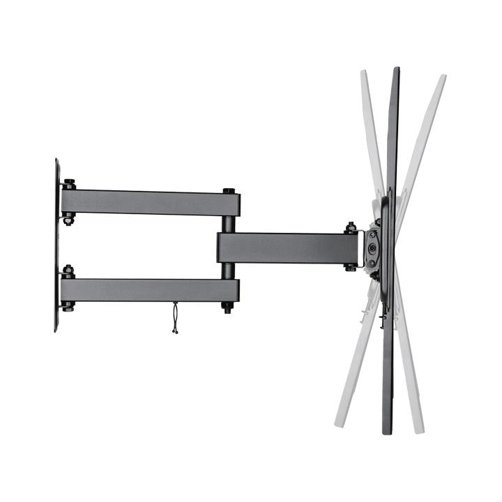 SUPPORTO TV 32-55 FULL MOTION  EXTRA SLIM SUPERIOR