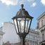 NOEMI NERO TRASP POWER LED E27 50W 4000K