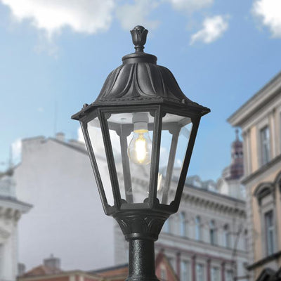 NOEMI NERO TRASP POWER LED E27 50W 4000K