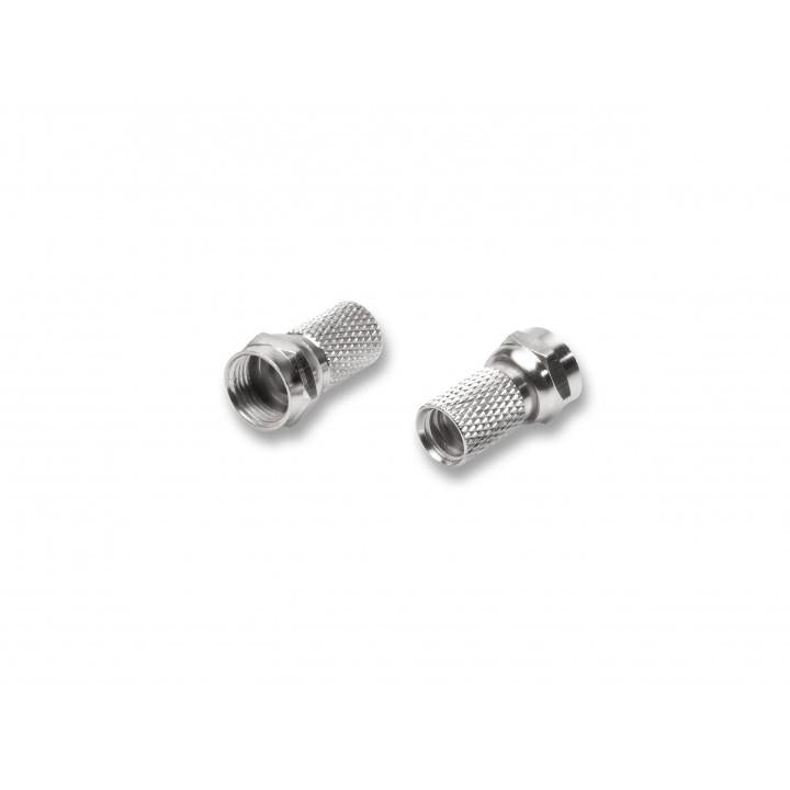 N919 COPPIA SPINE TIPO "F" PER CAVI DIAMETRO 6,3MM