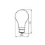 LAMPADINA LED XLED A60 B22 10W-CW-M - KANLUX