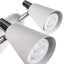 LAMPADA DA PARETE-SOFFITTO SEMPRA EL-3I W-SR - KANLUX