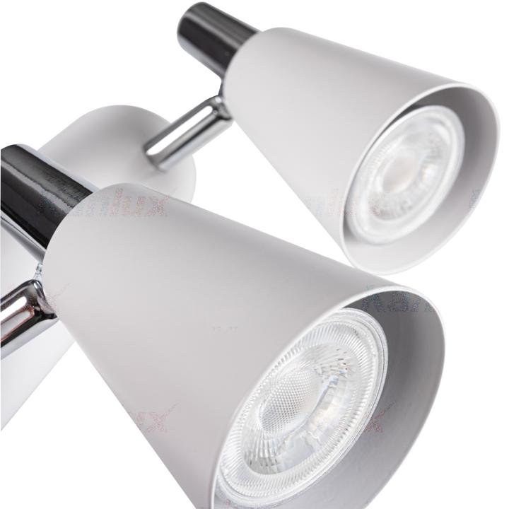 LAMPADA DA PARETE-SOFFITTO SEMPRA EL-3I W-SR - KANLUX