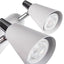 LAMPADA DA PARETE-SOFFITTO SEMPRA EL-3I W-SR - KANLUX