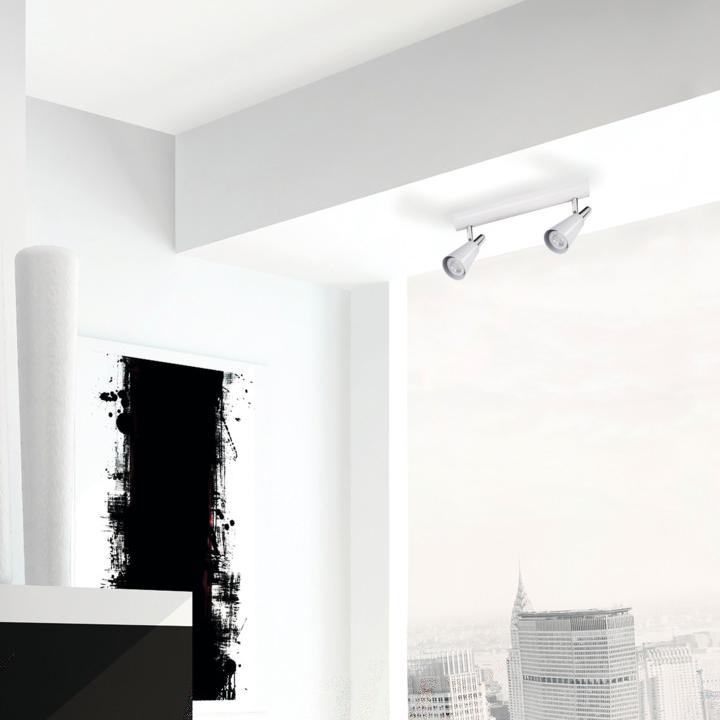 LAMPADA DA PARETE-SOFFITTO SEMPRA EL-2I W-SR - KANLUX