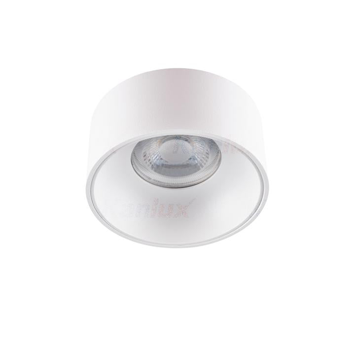 FARETTO DECORATIVO MINI RITI GU10 W/W - KANLUX