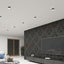 FARETTO DECORATIVO MINI RITI GU10 B/W - KANLUX