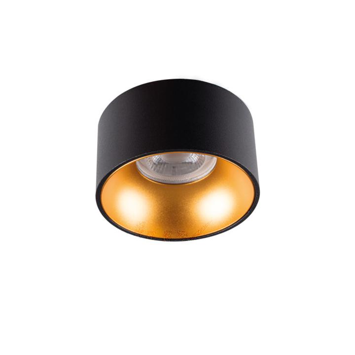 FARETTO DECORATIVO MINI RITI GU10 B/G - KANLUX