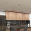 FARETTO DECORATIVO MINI RITI GU10 B/G - KANLUX