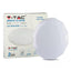 40W LED PLAFONIERA LED DI DESIGN 3 IN 1 CON TELECOMANDO DIMMERABILE ROTONDA DIAMOND