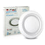 60W LED PLAFONIERA LED DI DESIGN 3 IN 1 CON TELECOMANDO DIMMERABILE ROTONDA