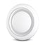 60W LED PLAFONIERA LED DI DESIGN 3 IN 1 CON TELECOMANDO DIMMERABILE ROTONDA