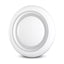 60W LED PLAFONIERA LED DI DESIGN 3 IN 1 CON TELECOMANDO DIMMERABILE ROTONDA