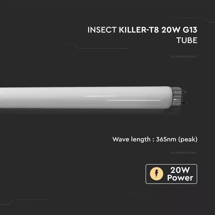 20W-TUBE FOR INSECT KILLER