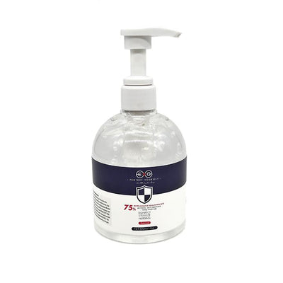 IGIENIZZANTE GEL MANI 500ML 75% ALCOOL