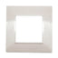 PLACCA 6002-01 2P BIANCO/VMR-PLN TECNOPOLIMERO