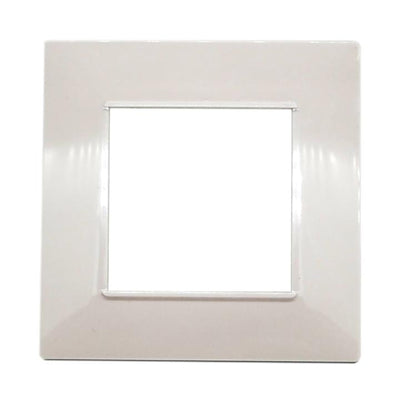 PLACCA 6002-01 2P BIANCO/VMR-PLN TECNOPOLIMERO