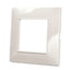 PLACCA 6002-01 2P BIANCO/VMR-PLN TECNOPOLIMERO