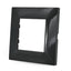 PLACCA 6002-02 2P NERO/VMR-PLN TECNOPOLIMERO T2