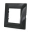 PLACCA 6002-02 2P NERO/VMR-PLN TECNOPOLIMERO T2