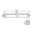 PLAFONIERA LED LINEARE TP STRONG LED 75W-NW - KANLUX