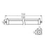 PLAFONIERA LED LINEARE TP STRONG LED 75W-NW - KANLUX