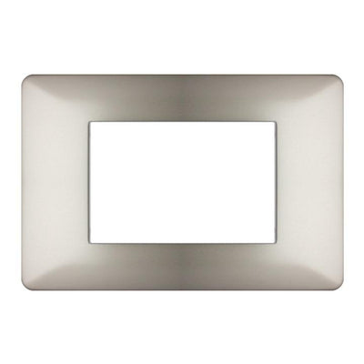 PLACCA 6803-8 CHAMPAGNE/VMR-PLN METALLO