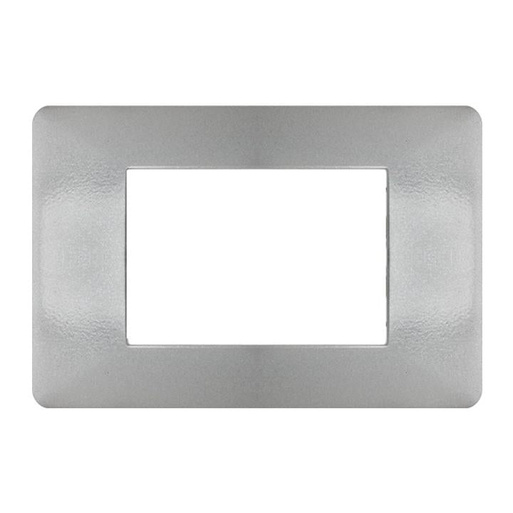 PLACCA 6803-25 GRIGIO METALLIZ VMR-PLN METAL