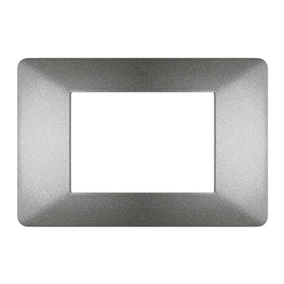 PLACCA 6803-29 PLATINO/VMR-PLN 3P METAL