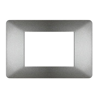 PLACCA 6803-29 PLATINO/VMR-PLN 3P METAL