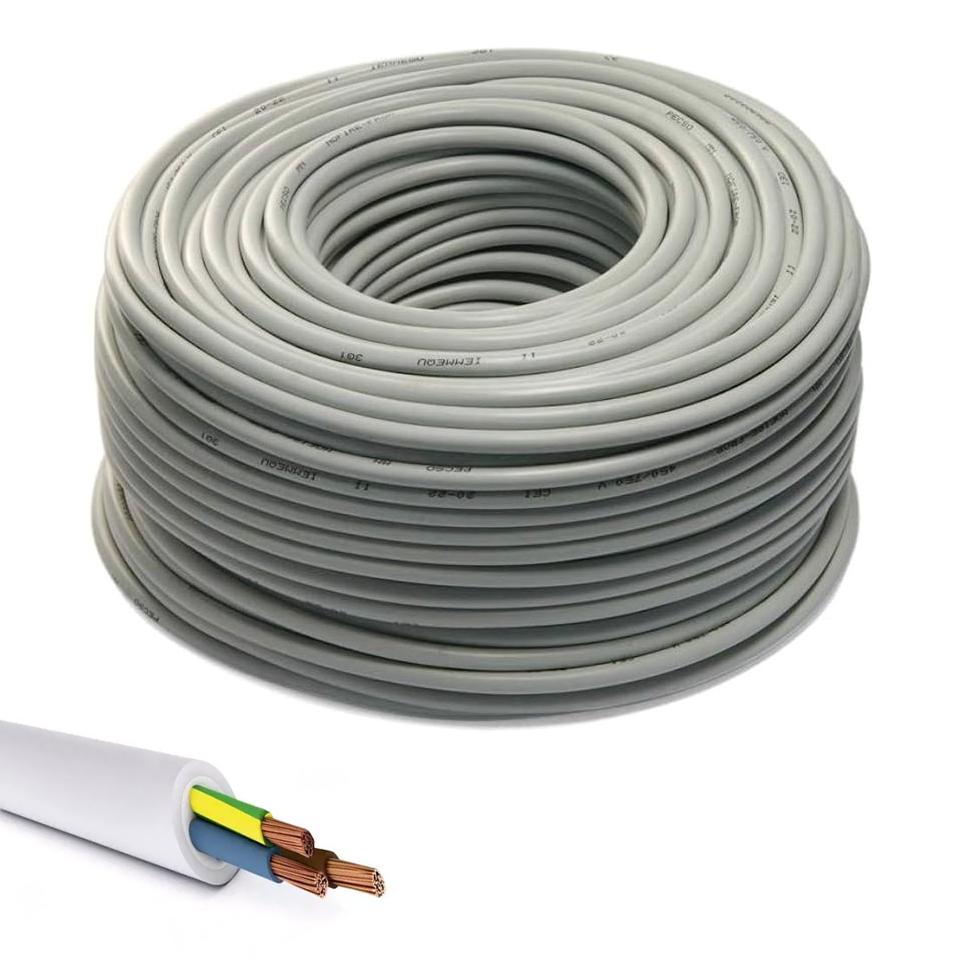 CAVO BUTILICO 3X1,50MM FG16OR16