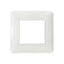 PLACCA 5002-01 2P BIANCA MTX TTECNOPOLIMERO T3