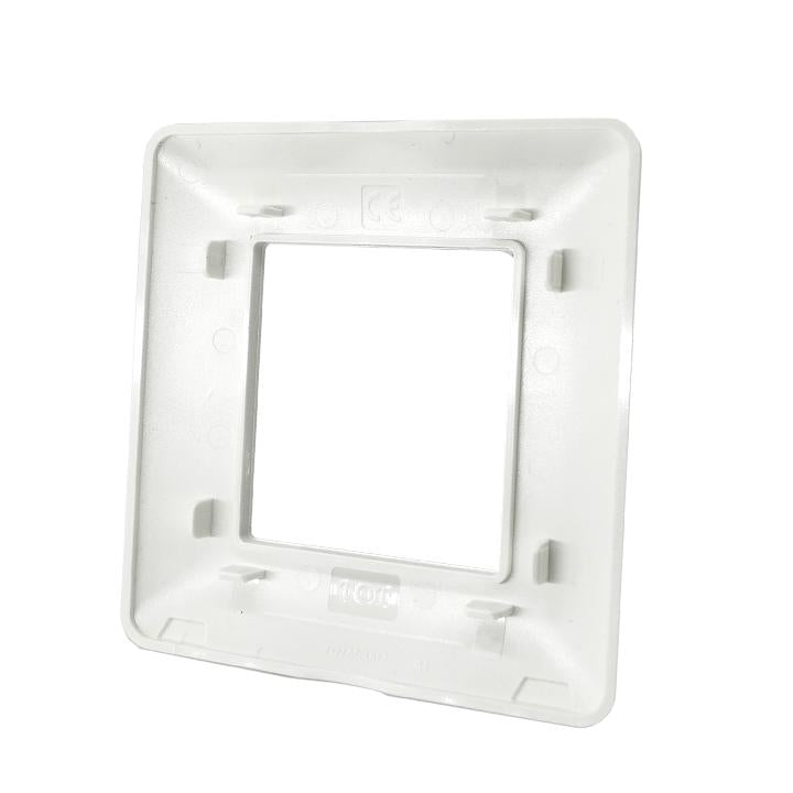 PLACCA 5002-01 2P BIANCA MTX TTECNOPOLIMERO T3