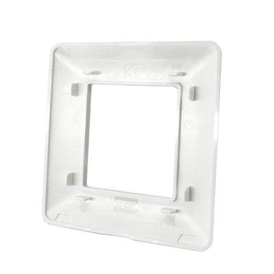 PLACCA 5002-01 2P BIANCA MTX TTECNOPOLIMERO T3