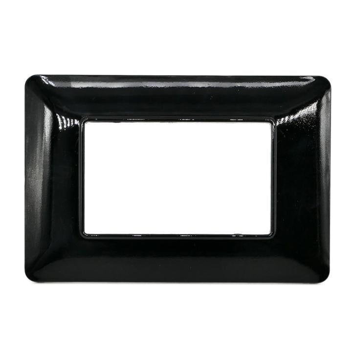 PLACCA 8003-02 3P NERA SIMIL-MTX T3