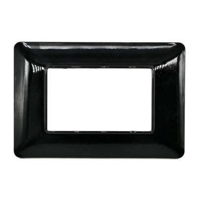 PLACCA 8003-02 3P NERA SIMIL-MTX T3